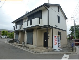 外観:外観写真