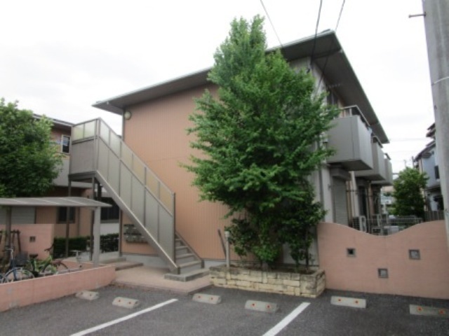 外観:外観
