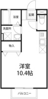 間取図/区画図:間取図