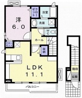 間取図/区画図: