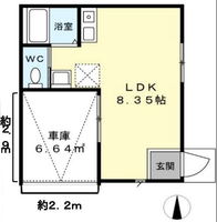 間取図/区画図: