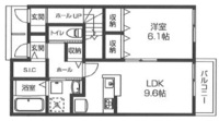 間取図/区画図: