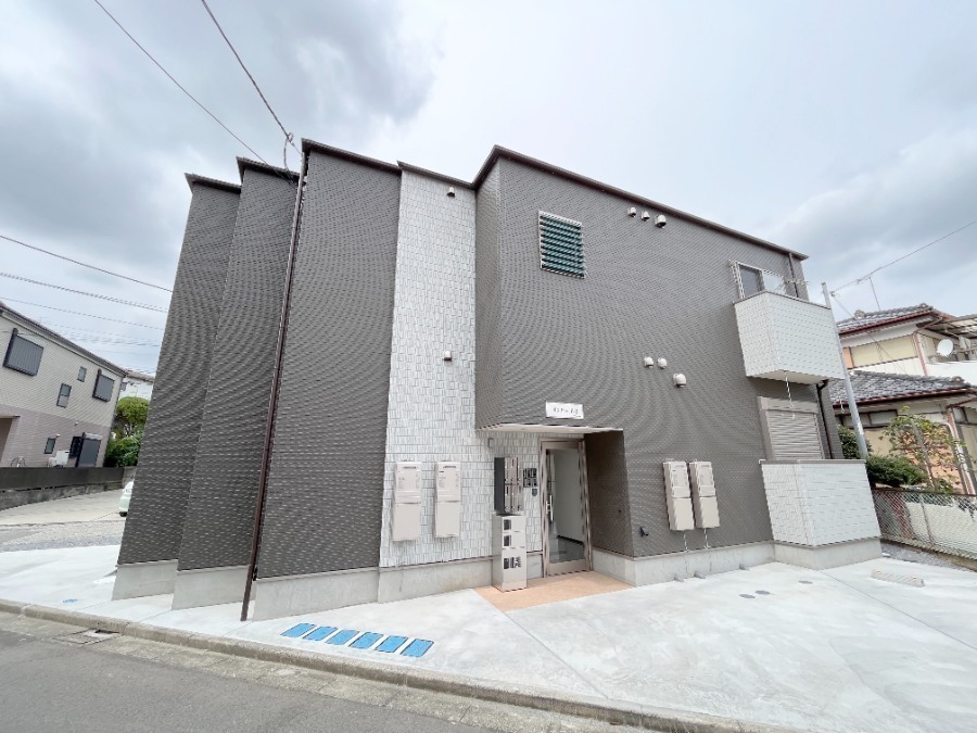 外観:外観