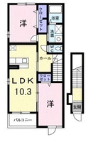 間取図/区画図:間取図