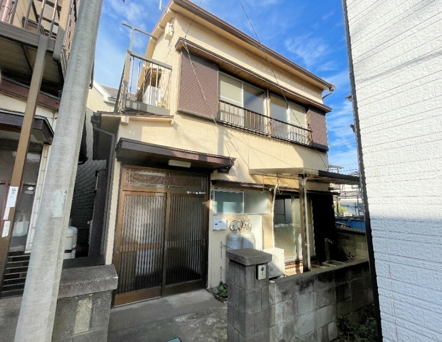 外観:外観