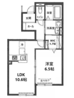 間取図/区画図:間取り図