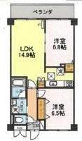 間取図/区画図:間取図