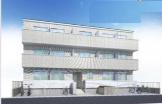 外観:イメージパース