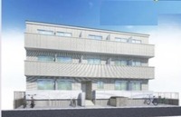 外観:イメージパース
