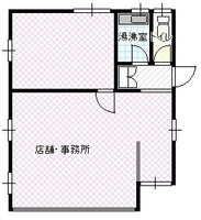 間取図/区画図:間取図