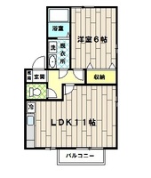 間取図/区画図:間取図