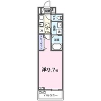 間取図/区画図:間取図