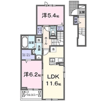 間取図/区画図: