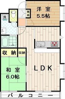間取図/区画図:間取図