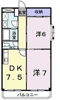 間取図/区画図:間取図