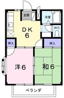 間取図/区画図:間取図