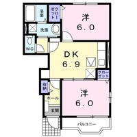 間取図/区画図: