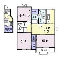 間取図/区画図: