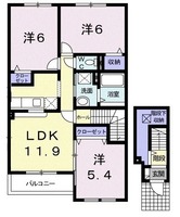 間取図/区画図: