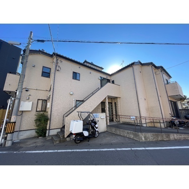 外観:外観