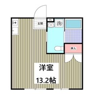 間取図/区画図:間取図