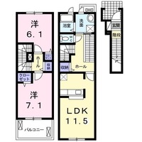 間取図/区画図: