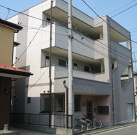 外観:
