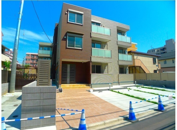 外観:外観