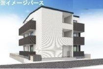 外観:イメージパース