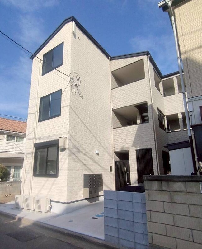 外観:外観