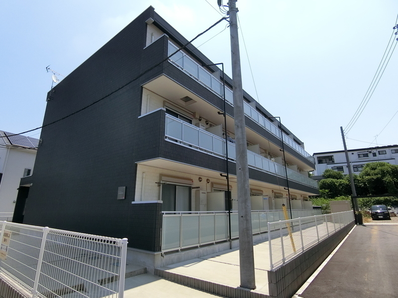 外観:外観