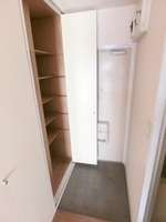 玄関:玄関