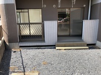専用庭: