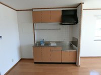 キッチン:キッチン