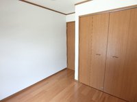 収納:洋室4.5帖