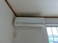 冷暖房・空調設備:エアコン