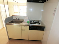 キッチン:キッチン