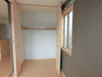 収納:クローゼット