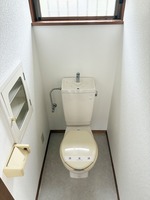 トイレ:トイレ