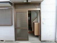玄関:玄関