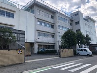 周辺環境:今成小学校