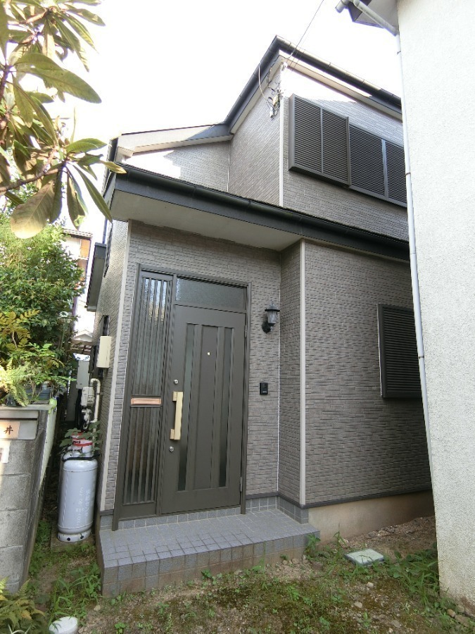 外観:外観