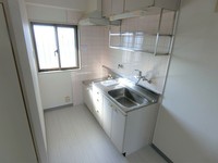 キッチン:キッチン