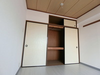 その他内観写真:収納