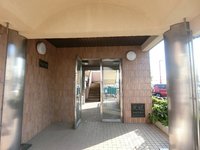 エントランス:エントランス