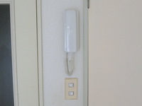 防犯設備:インターホン