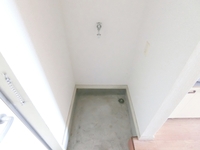 その他内観写真:室内洗濯機置き場