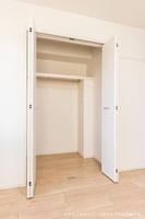 収納:クローゼット