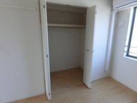 その他内観写真:クローゼット