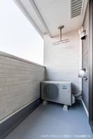 バルコニー:バルコニー